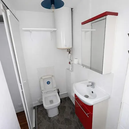 Appartement 15eme Proche Metro Parijs
