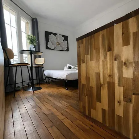 Appartement 15eme Proche Metro