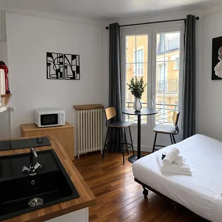 Appartement 15eme Proche Metro *